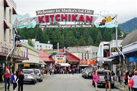 Top Things to Do in Ketchikan Alaska on a Cruise - 2019