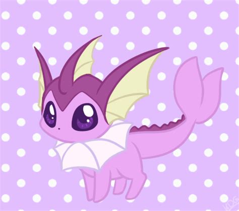 ~Shiny Vaporeon~ by Mondlichtkatze on DeviantArt