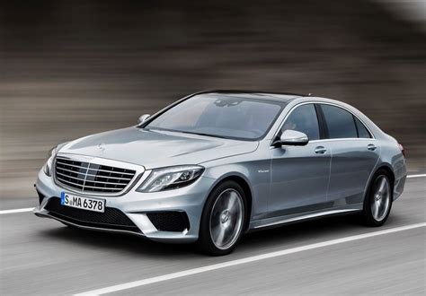 Mercedes S63 AMG Sedan India Launch, Price, Specs