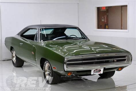 1970 Dodge Charger | American Muscle CarZ