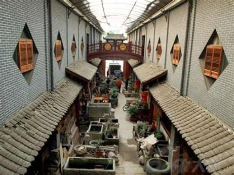 Top 10 antique markets in China - China.org.cn