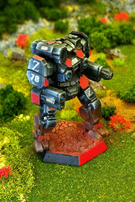 Zeta Battalion Regent Wolf's Dragoon : r/battletech