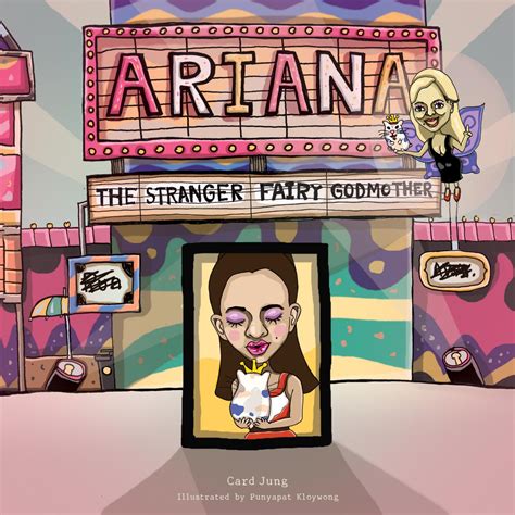 Ariana and the stranger fairy godmother by Punyapat Kloywong - Issuu