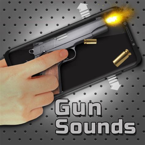 Gun Simulator: Shake to shoot - Apps on Google Play