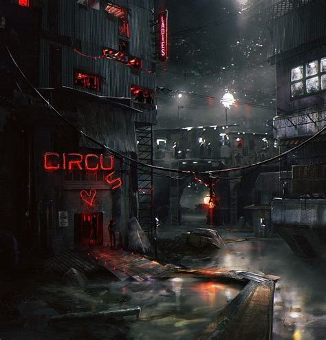 Fantasy mirrors desire. Imagination reshapes it. | Cyberpunk art ...