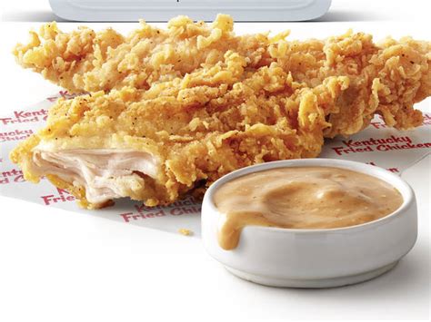 Here’s how KFC’s new sauce stacks up to its predecessor, the Finger Lickin’ Good Sauce