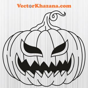 Halloween Pumpkin Face Svg Png online