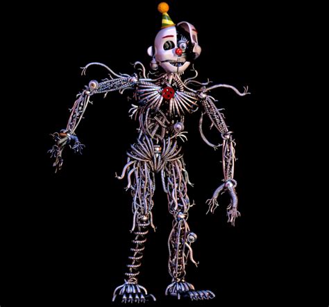 (FNAF SL) ENNARD FIXED RELEASE by Arayaentertainment on DeviantArt