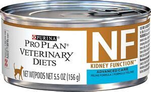 Purina Veterinary Diets NF Kidney Function Advanced Care Can Cat Food 12/5.5 oz | eBay