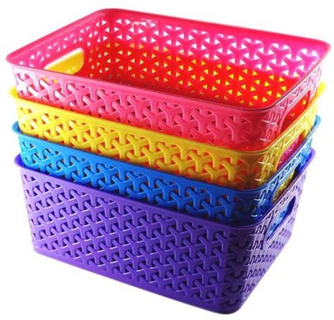 Fair Food Plastic Fruit & Vegetable Basket Price in India - Buy Fair ...