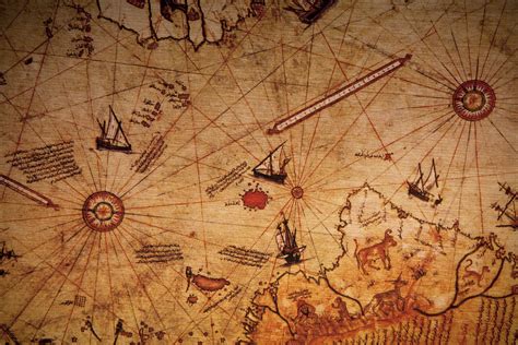 Maps of Piri Reis: Harmony of art and science | Daily Sabah