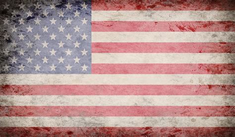 Download vintage american flag wallpaper Bhmpics