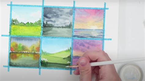 Emma Jane Lefebvre Reveals Three Things You Need To Start Watercolor Painting - Exclusive