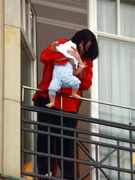 Michael Jackson Charged With Holding Baby Over Balcony - Bardwell ...