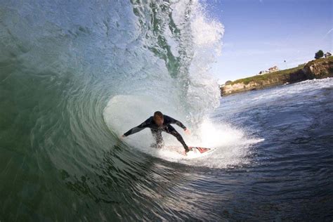 Santa Cruz Beaches for Surf Culture: Trip Planning Article by 10Best.com