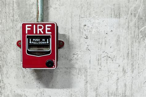 Types of Commercial Fire Alarm Systems | Fire Protection