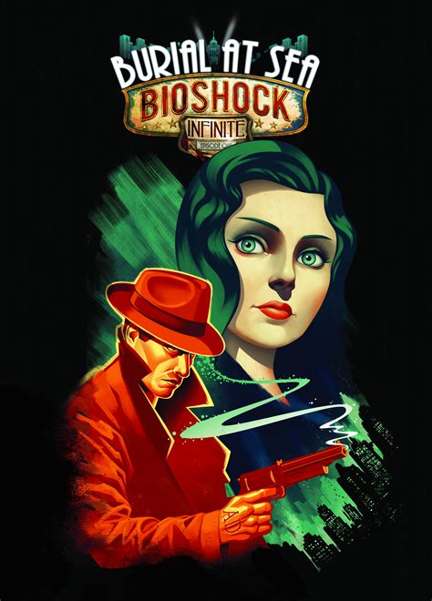 Burial at Sea - Episode 1 Characters | BioShock Wiki | FANDOM powered by Wikia