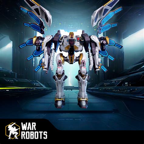 ArtStation - War Robots — Mechs