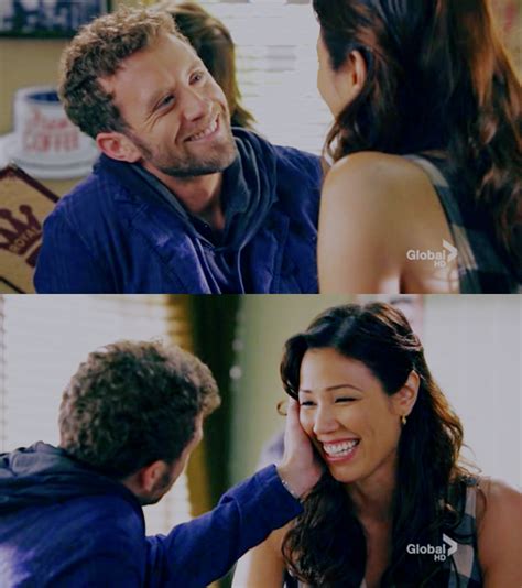 I want a relationship like Angela and Hodgins... | Angela and hodgins, Hodgins and angela, Booth ...