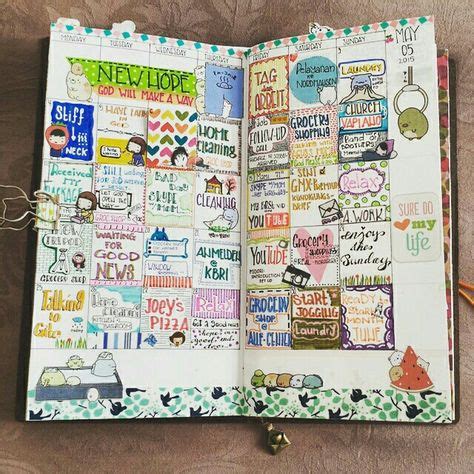 7 Best Calendar Journal ideas images