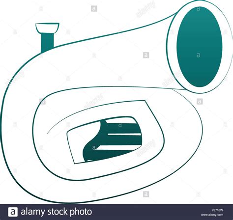 Sousaphone Jazz Stock Vector Images - Alamy