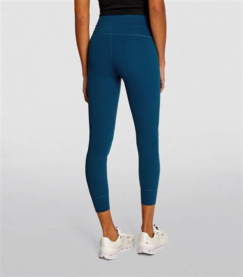 Womens VUORI blue Daily Leggings | Harrods US