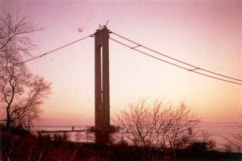 25 Things You May Not Have Known About The Verrazano-Narrows Bridge - Bklyner