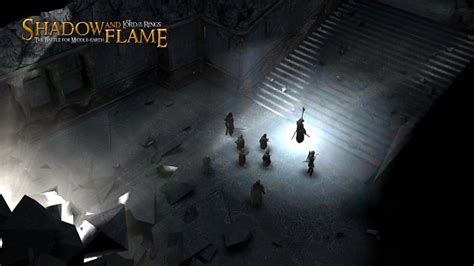 The Mines of Moria image - Shadow and Flame mod for Battle for Middle-earth - ModDB