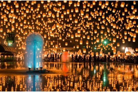 Hong Kong Lantern Festival 2024 - Una Lindsey