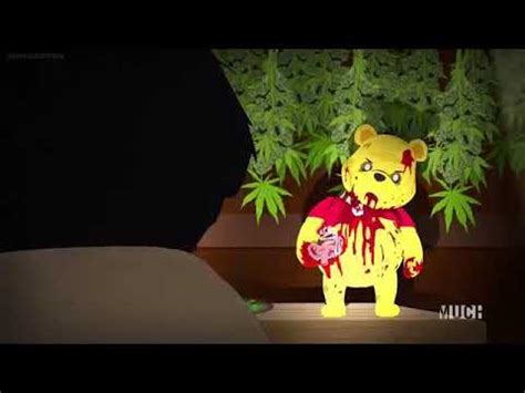 Winnie The Pooh Comes Back (South Park) - YouTube