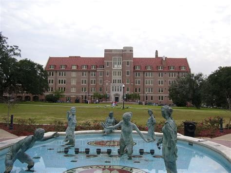 The Ultimate Ranking Of FSU Dorms - Society19 | Fsu dorm, Florida state university, Colleges in ...