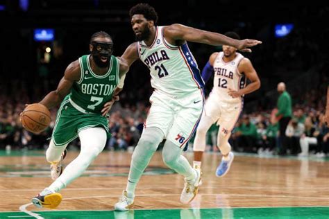 Celtics vs. Sixers Game 3: Odds, Lines, Picks & Best Bets – Forbes Betting