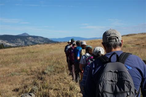 Find a hiking partner - Pacific Crest Trail Association