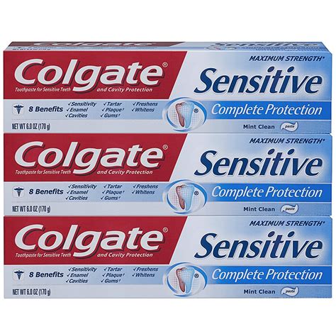 The 4 Best Toothpastes for Sensitive Teeth