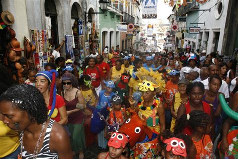 Salvador Carnival Picture 19 | Brazil