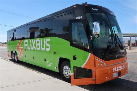 FlixBus expands Northeast network, fares start at just $7 one-way - The Points Guy