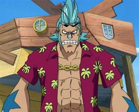 Franky (Cyborg Franky) | Wiki | •Anime• Amino