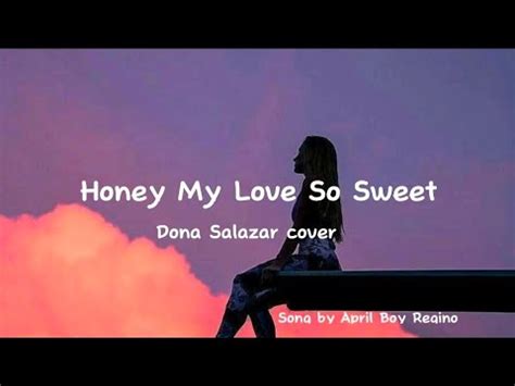 Honey my love so sweet - Dona Salazar cover| Retro Hits - YouTube Music