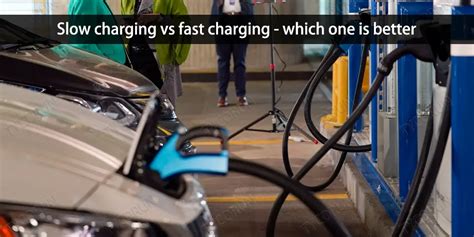 Fast charging vs super fast charging - differences and working ...