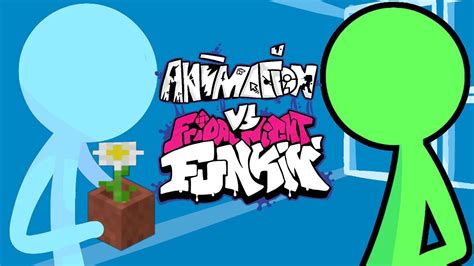 Friday Night Funkin' VS Animation FULL WEEK DEMO (Animator vs. Animation) (FNF Mod) - New World ...