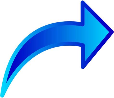 blue arrow png images | Arrow image, Png, Png images