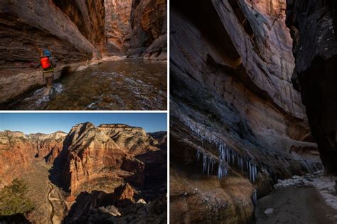 Zion National Park Winter: Cold Weather Adventures - Visit USA Parks