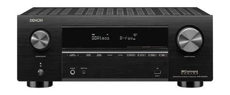 Best Denon AV Receivers [5 Top Rated AVR in 2023]