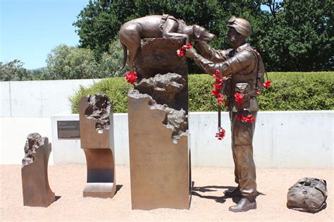 'New' displays at the Australian War Memorial - CONTACT magazine