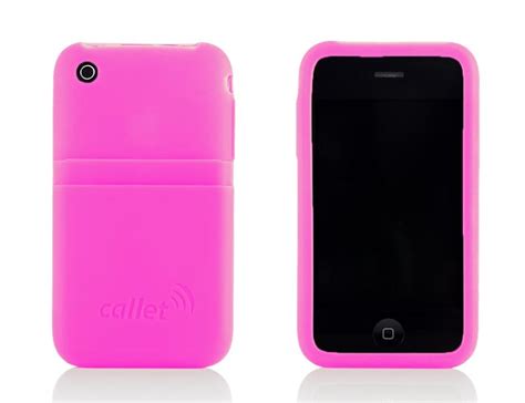 Collet iPhone Case with ID Credit Card Holder | Gadgetsin