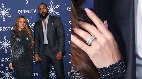 Marcus Jordan, son of Michael Jordan, and Larsa Pippen spark engagement ...