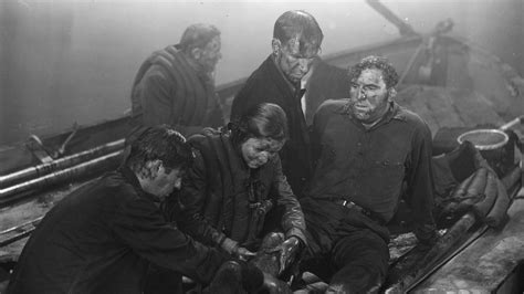 Lifeboat (1944) - Backdrops — The Movie Database (TMDB)