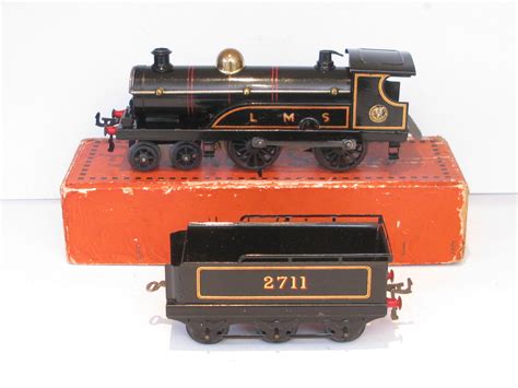 Vintage Hornby, Basset Lowke, Carette, Marklin, Bing and other manufacturers