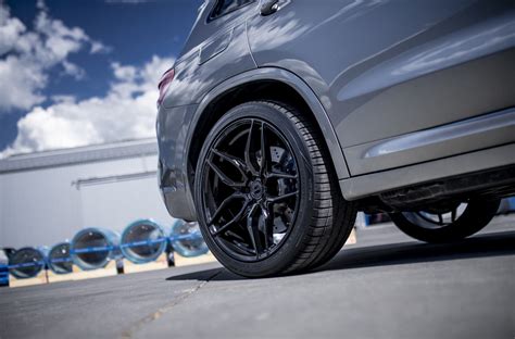 BMW X3M - Wheels Gallery