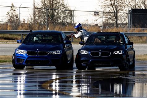 New BMW M5 breaks world’s longest drift record in the US | evo